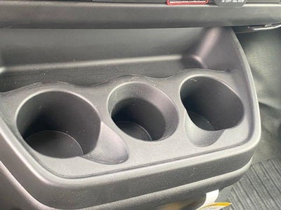 2025 GMC Savana Cargo Work Van