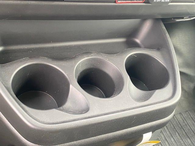 2025 GMC Savana Cargo Work Van