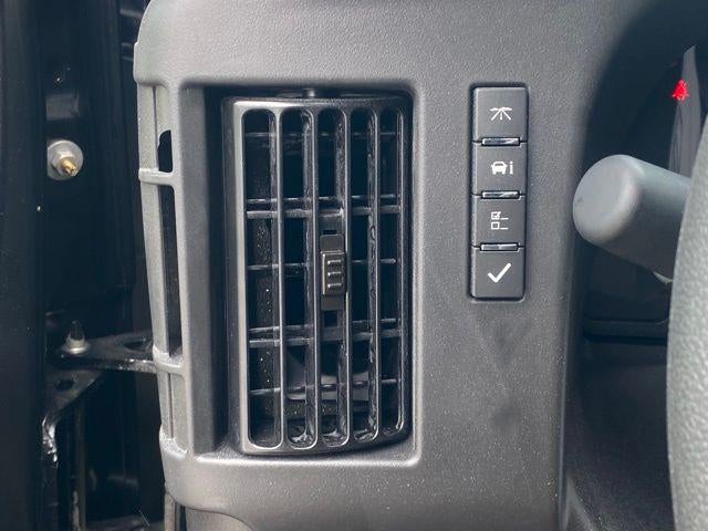 2025 GMC Savana Cargo Work Van