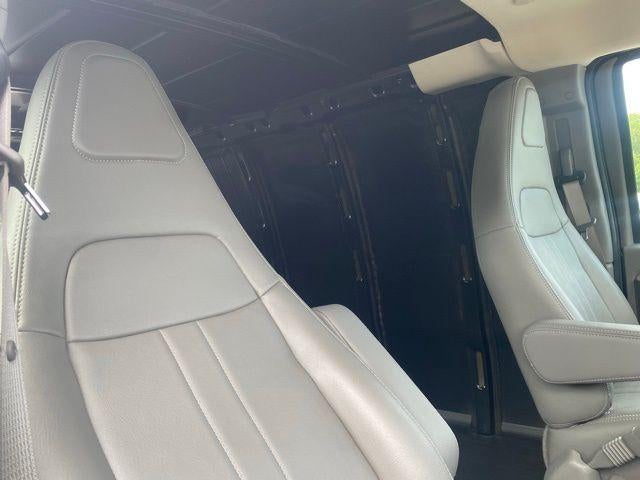 2025 GMC Savana Cargo Work Van