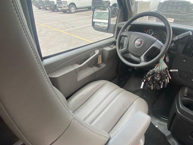 2025 GMC Savana Cargo Work Van