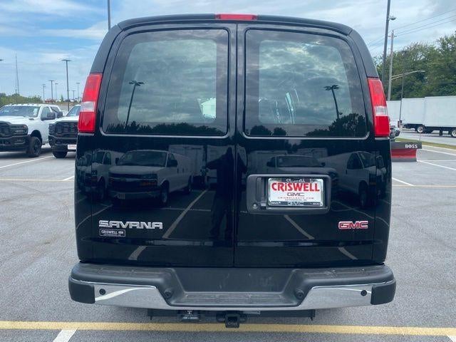 2025 GMC Savana Cargo Work Van