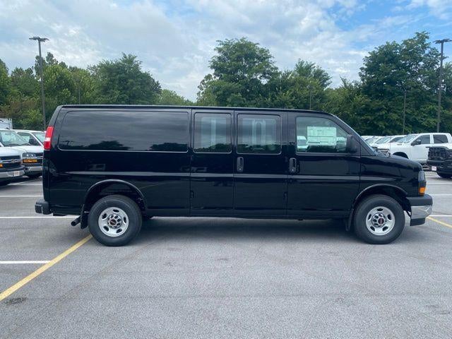 2025 GMC Savana Cargo Work Van