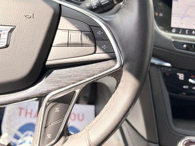 2024 Cadillac XT5 Premium Luxury