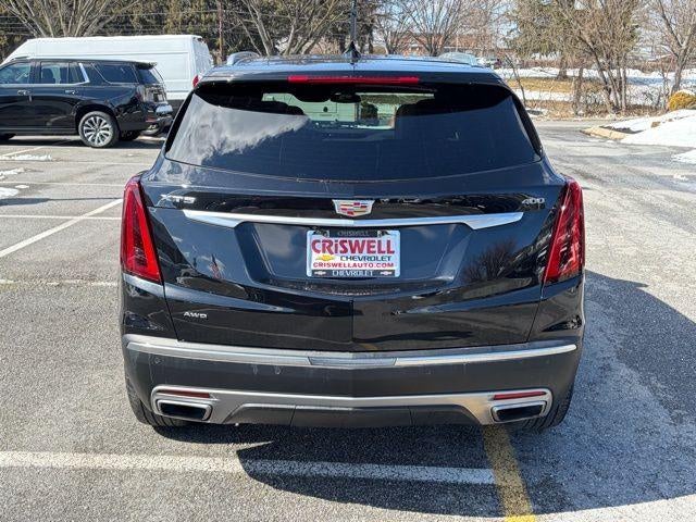 2024 Cadillac XT5 Premium Luxury