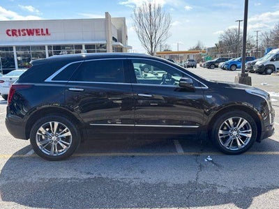 2024 Cadillac XT5 Premium Luxury