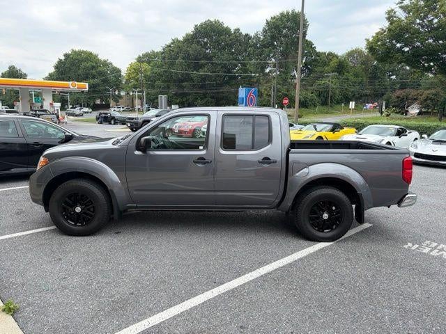 2019 Nissan Frontier SV