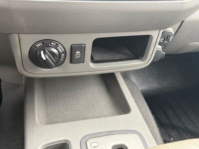 2019 Nissan Frontier SV