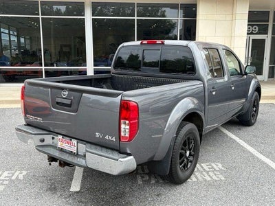 2019 Nissan Frontier SV
