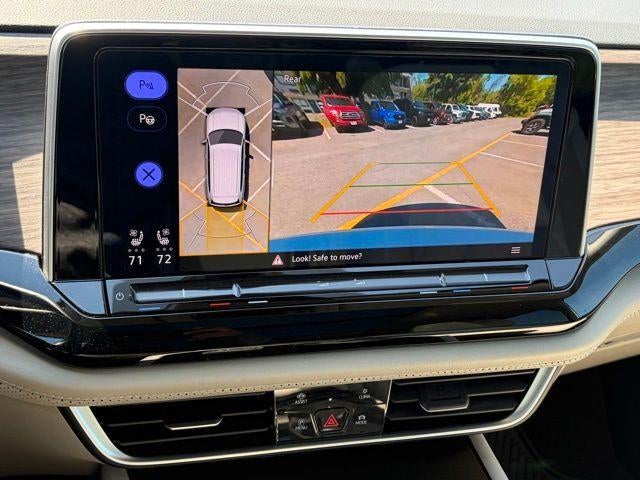 2024 Volkswagen Atlas 2.0T SEL Premium R-Line