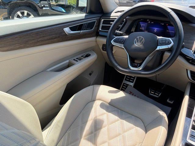 2024 Volkswagen Atlas 2.0T SEL Premium R-Line