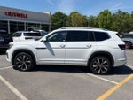 2024 Volkswagen Atlas 2.0T SEL Premium R-Line