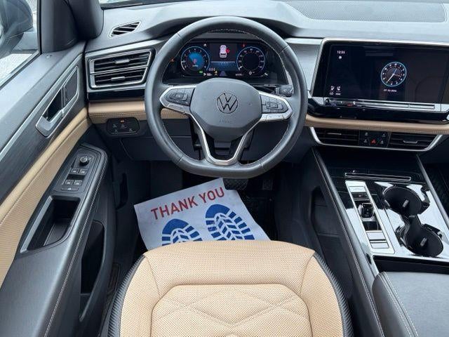 2024 Volkswagen Atlas Cross Sport 2.0T SE w/Technology