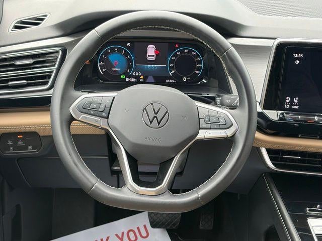 2024 Volkswagen Atlas Cross Sport 2.0T SE w/Technology