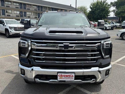 2024 Chevrolet Silverado 2500 HD LTZ