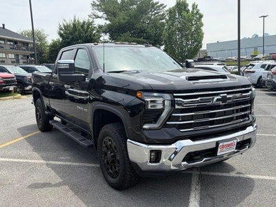 2024 Chevrolet Silverado 2500 HD LTZ