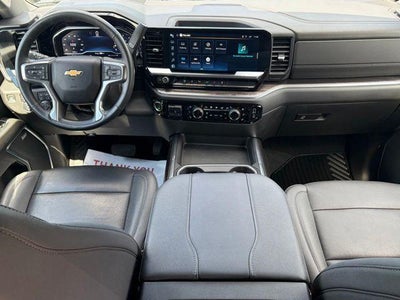2024 Chevrolet Silverado 2500 HD LTZ