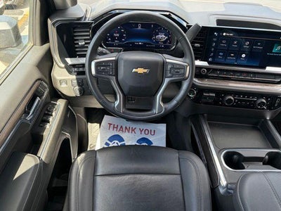 2024 Chevrolet Silverado 2500 HD LTZ