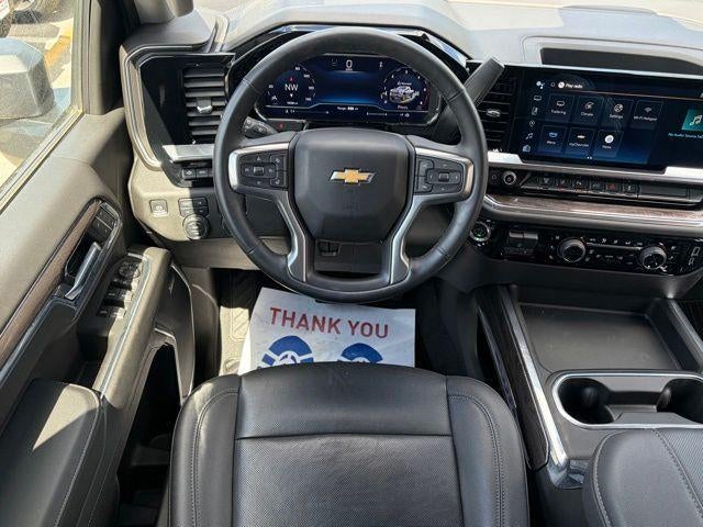 2024 Chevrolet Silverado 2500 HD LTZ