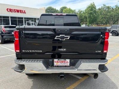 2024 Chevrolet Silverado 2500 HD LTZ