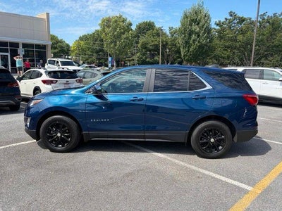 2021 Chevrolet Equinox LT