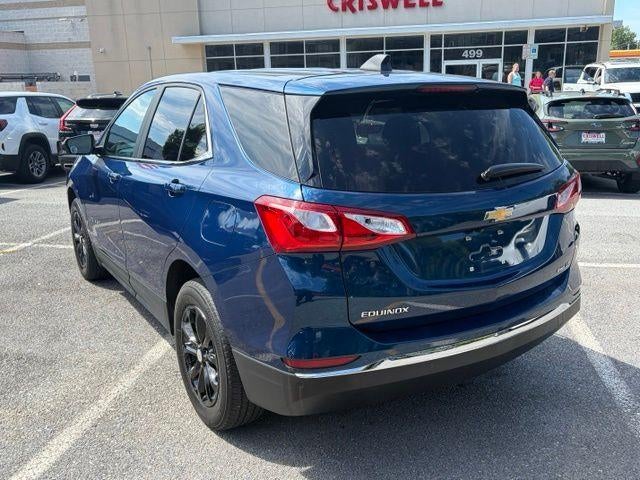 2021 Chevrolet Equinox LT