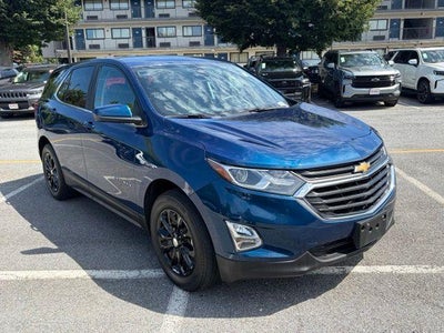 2021 Chevrolet Equinox LT