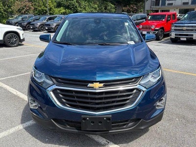 2021 Chevrolet Equinox LT
