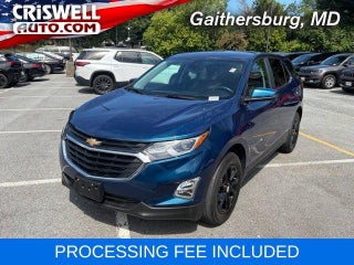 2021 Chevrolet Equinox LT