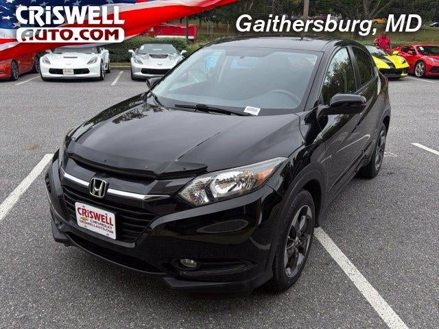 2018 Honda HR-V