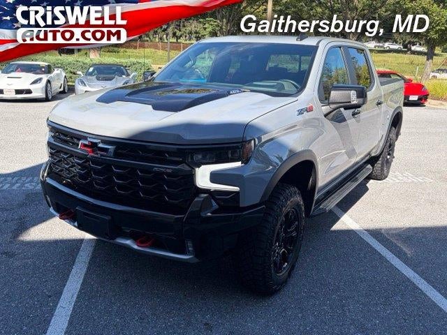 2024 Chevrolet Silverado 1500 ZR2