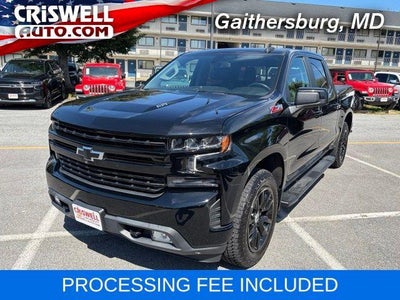 2021 Chevrolet Silverado 1500 RST