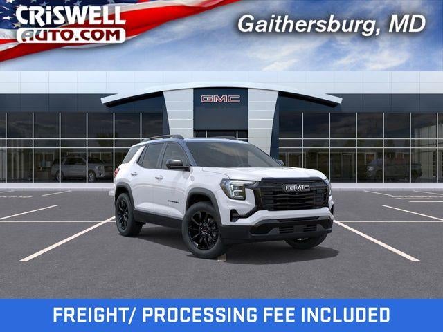 2026 GMC Terrain Elevation AWD's photo