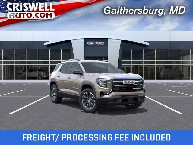 2027 GMC Terrain