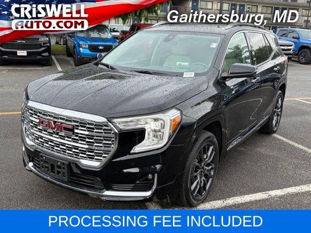 2023 GMC Terrain Denali AWD's photo