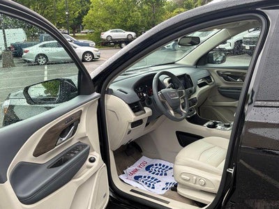 2023 GMC Terrain Denali