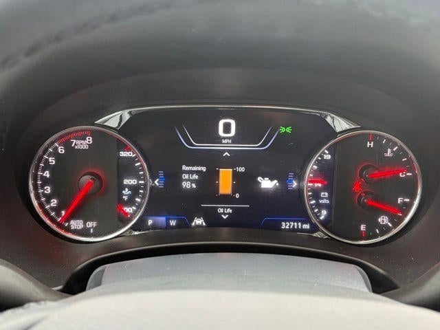 2023 GMC Terrain Denali