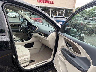 2023 GMC Terrain Denali