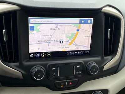 2023 GMC Terrain Denali