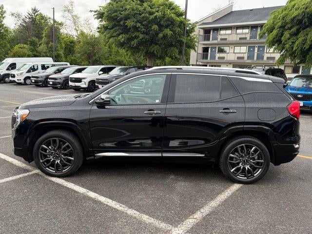 2023 GMC Terrain Denali
