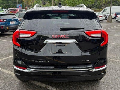 2023 GMC Terrain Denali