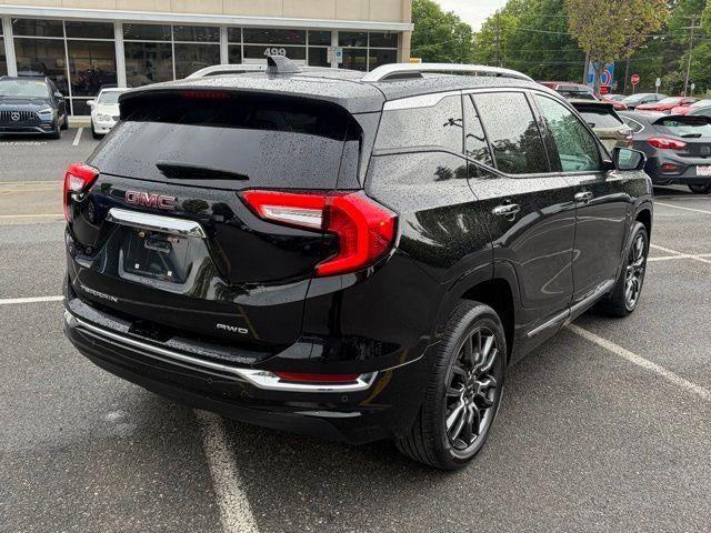 2023 GMC Terrain Denali