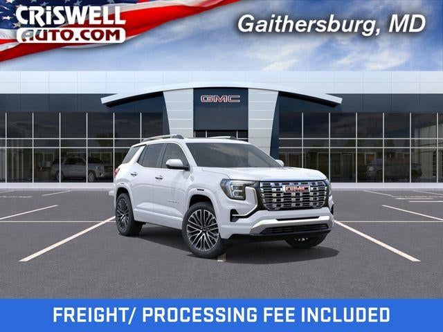 2026 GMC Terrain Denali AWD's photo