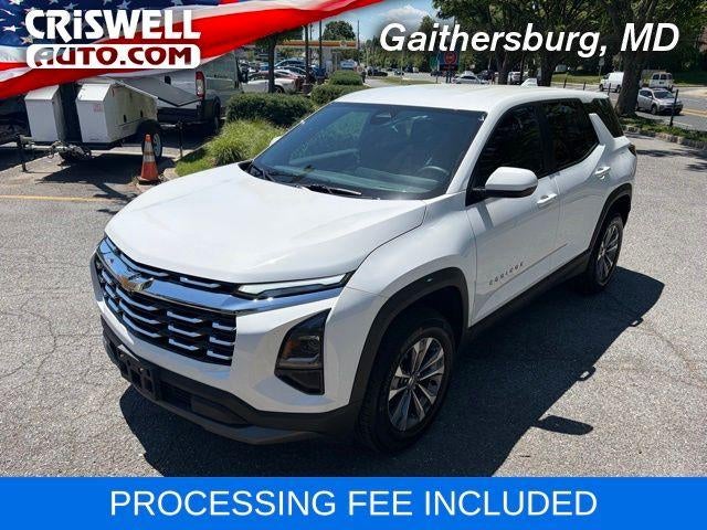 2026 Chevrolet Equinox AWD LT 1.5T's photo