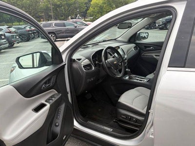 2021 Chevrolet Equinox Premier