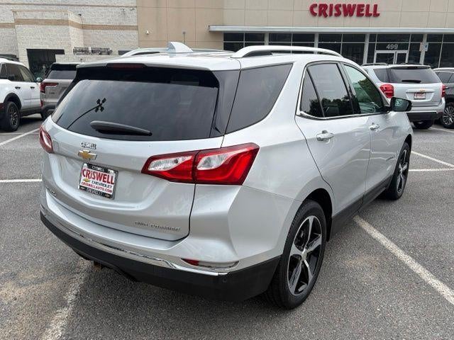 2021 Chevrolet Equinox Premier