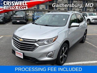 2021 Chevrolet Equinox Premier