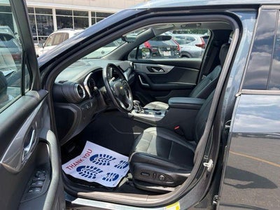 2019 Chevrolet Blazer 4DR AWD LT