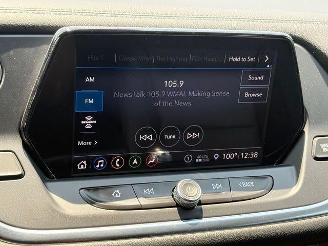 2019 Chevrolet Blazer 4DR AWD LT