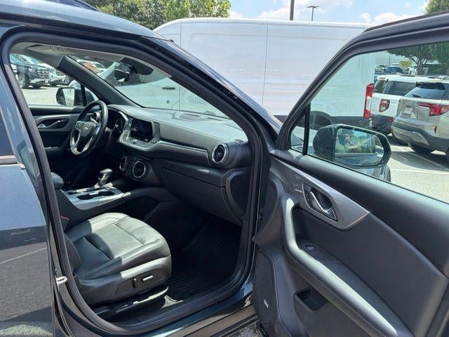 2019 Chevrolet Blazer 4DR AWD LT